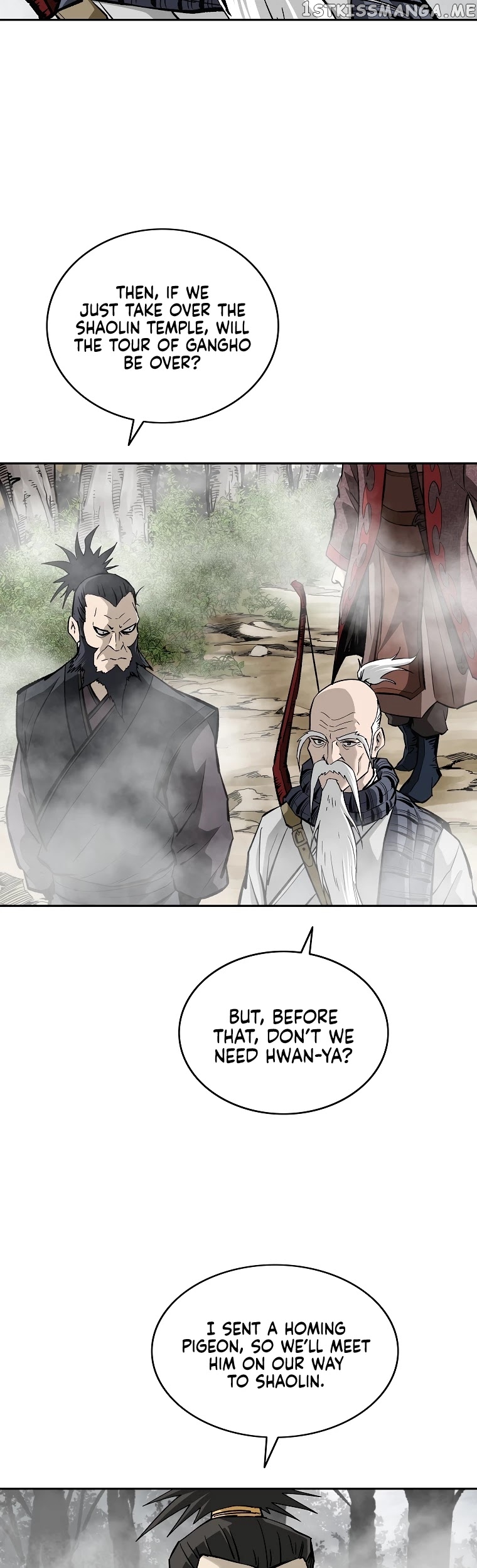 Bowblade Spirit chapter 136 - page 32