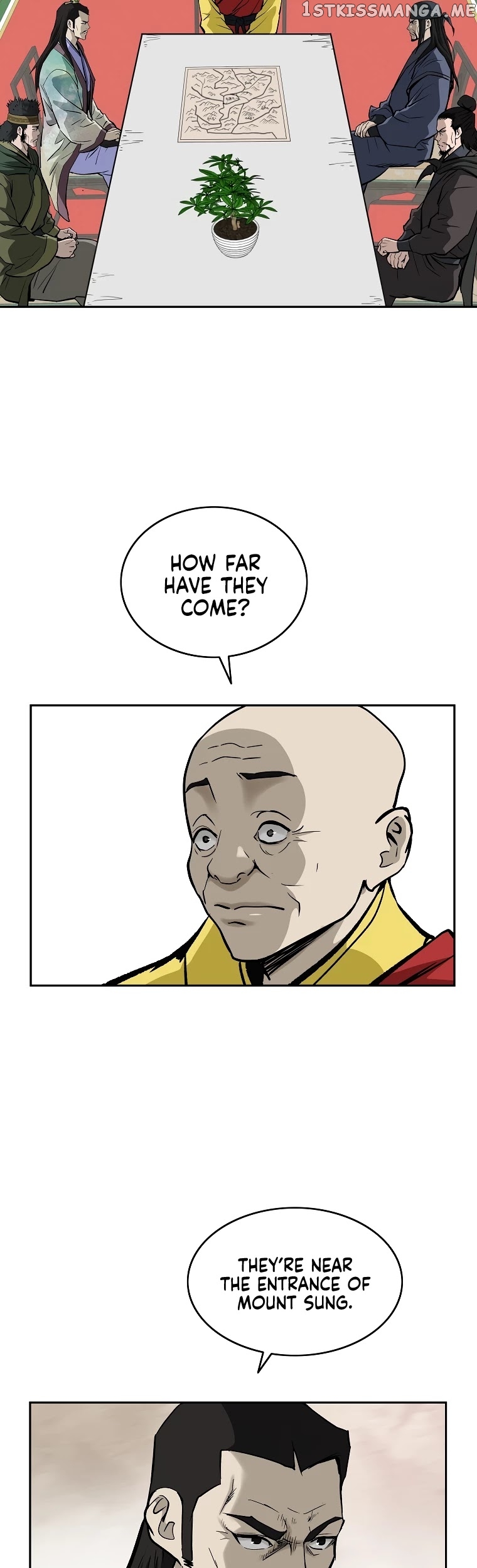 Bowblade Spirit chapter 136 - page 35