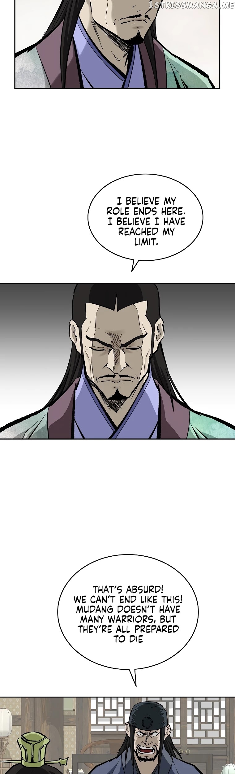 Bowblade Spirit chapter 136 - page 36