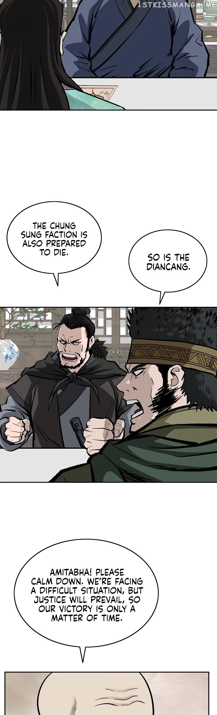 Bowblade Spirit chapter 136 - page 37