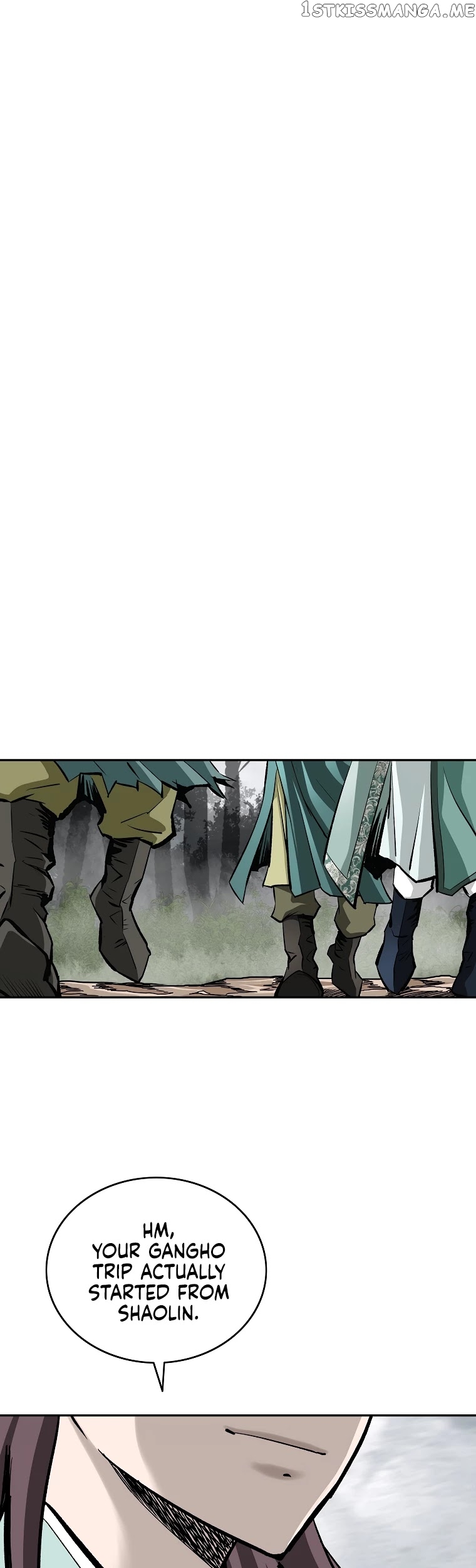 Bowblade Spirit chapter 136 - page 39