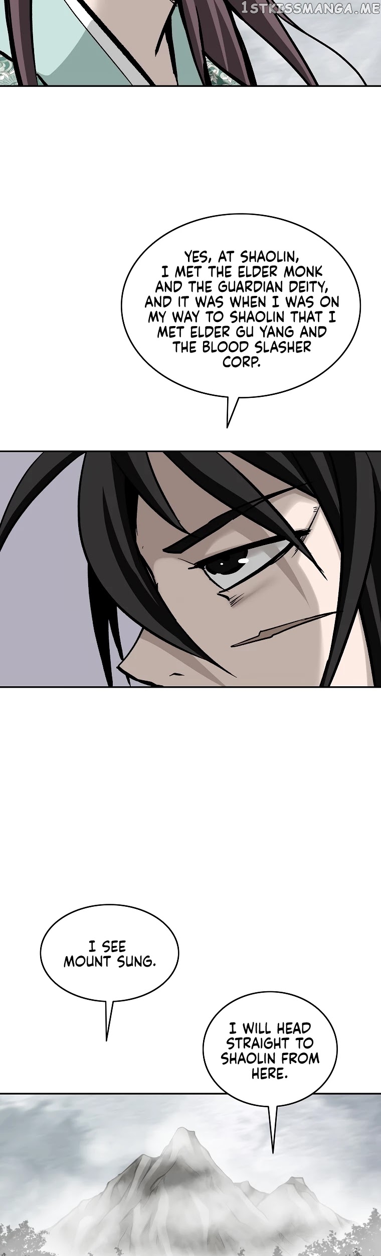 Bowblade Spirit chapter 136 - page 40