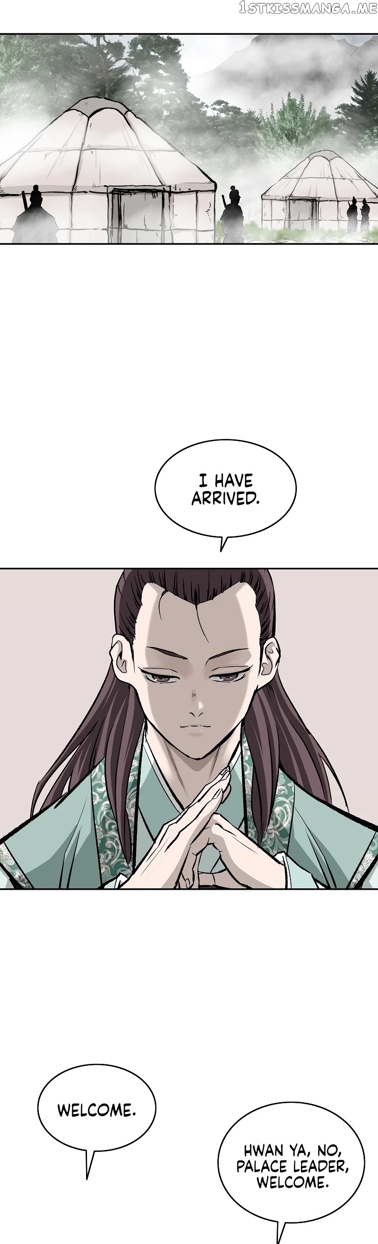 Bowblade Spirit chapter 136 - page 44