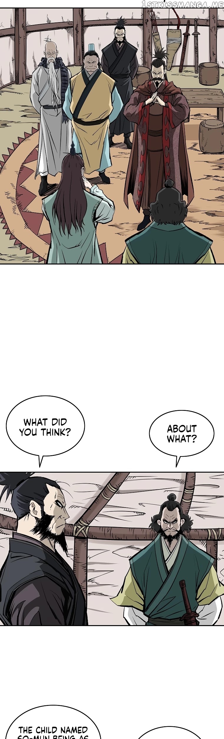 Bowblade Spirit chapter 136 - page 45