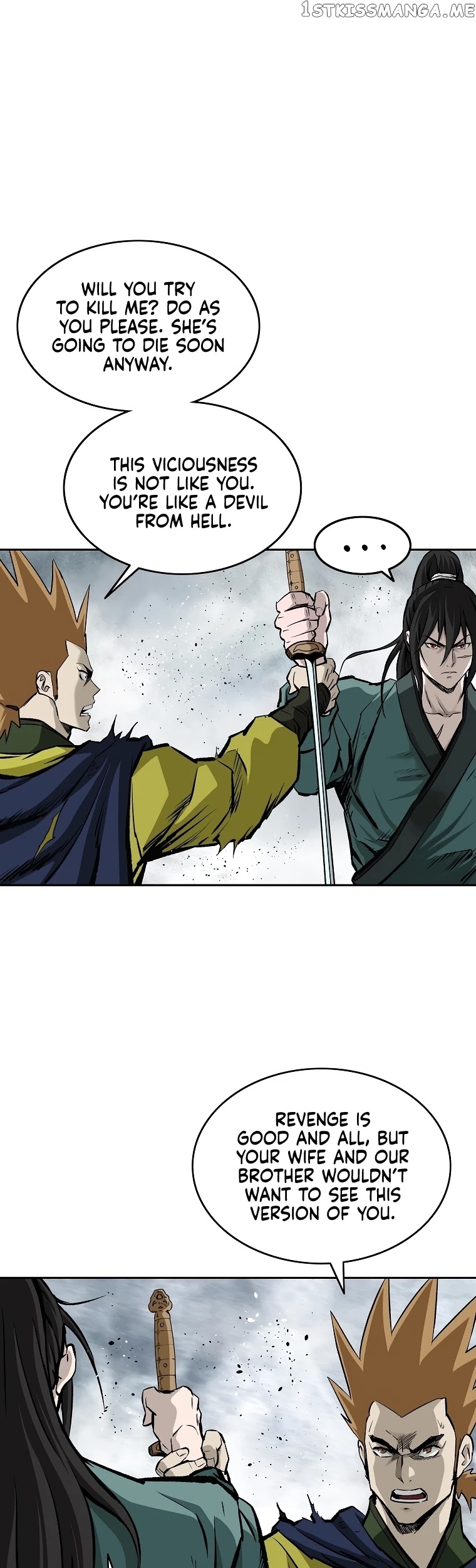 Bowblade Spirit chapter 136 - page 8