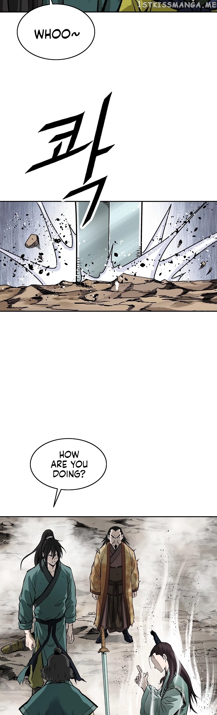 Bowblade Spirit chapter 136 - page 9