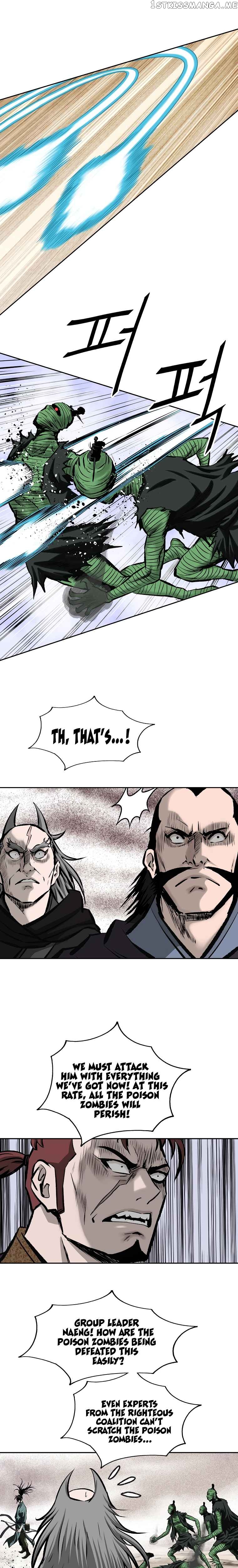 Bowblade Spirit chapter 118 - page 13