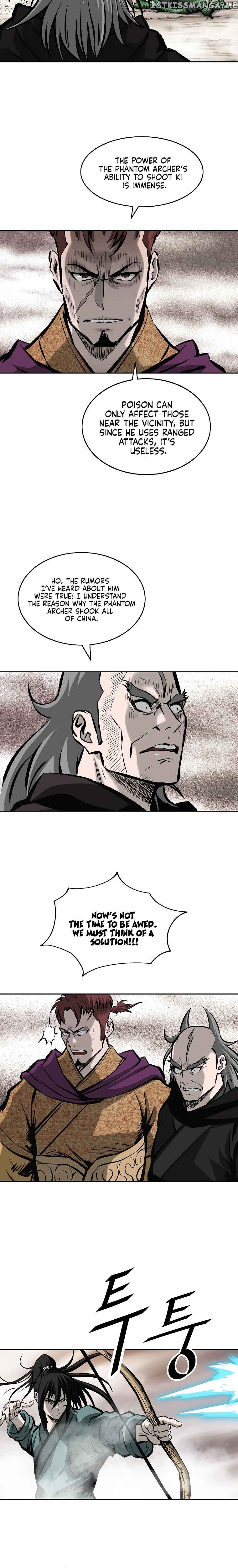 Bowblade Spirit chapter 118 - page 14