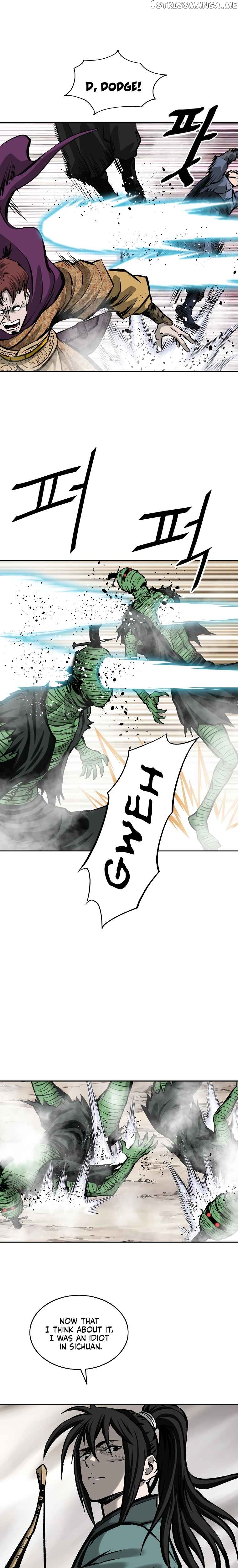 Bowblade Spirit chapter 118 - page 16