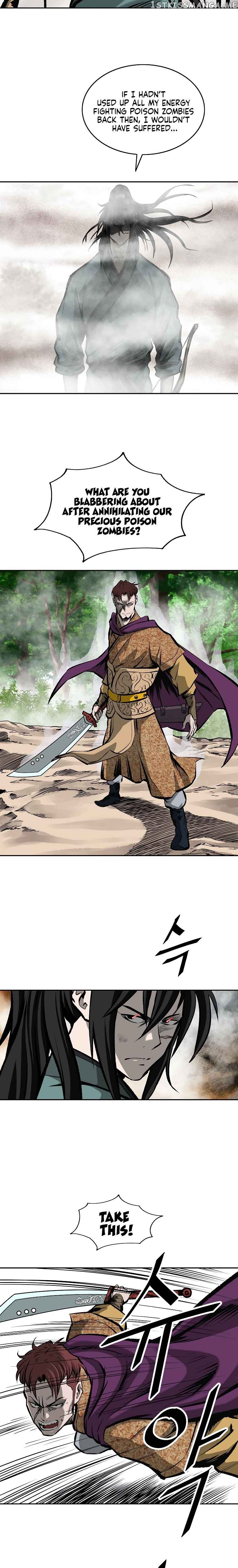 Bowblade Spirit chapter 118 - page 17