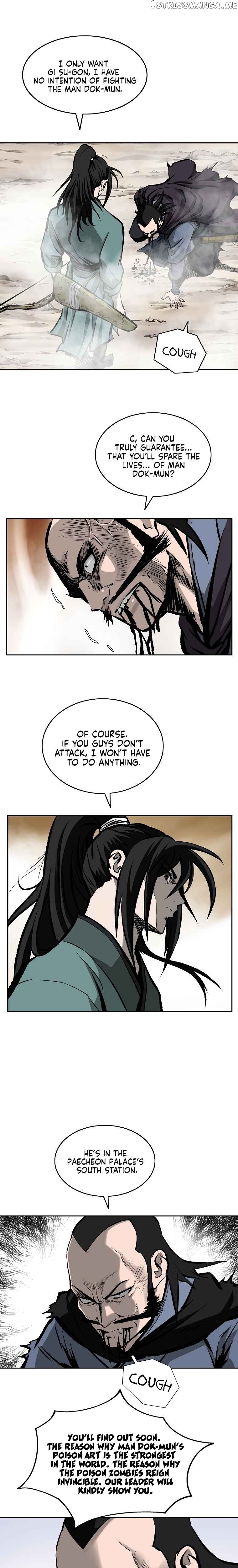 Bowblade Spirit chapter 118 - page 25