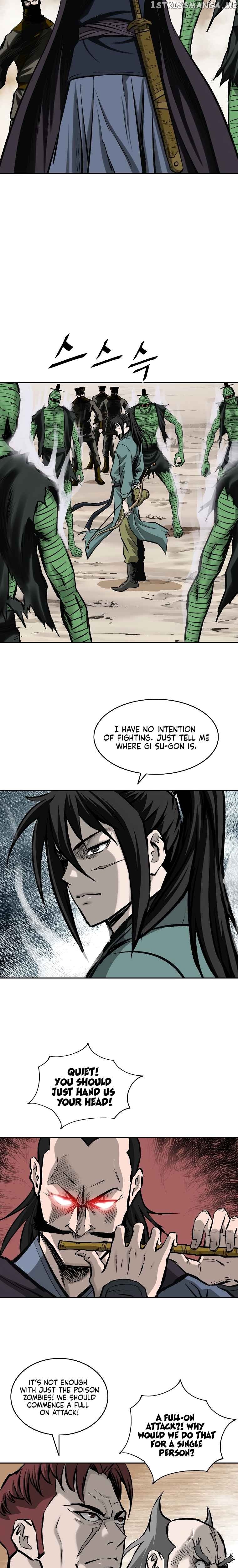 Bowblade Spirit chapter 118 - page 5