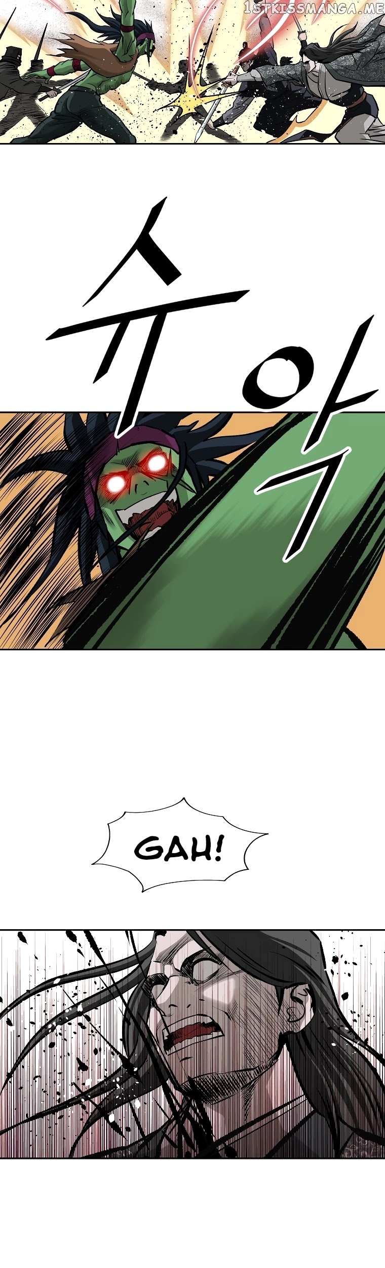 Bowblade Spirit chapter 126 - page 35