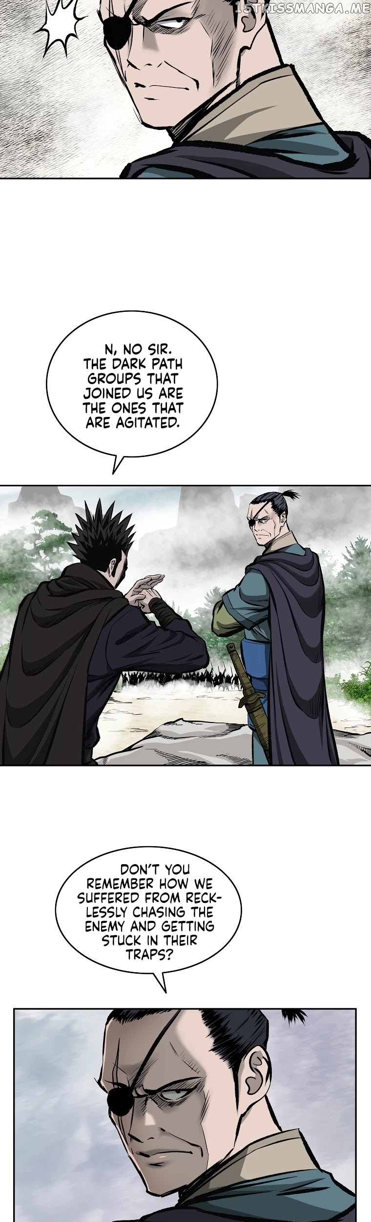 Bowblade Spirit chapter 117 - page 12