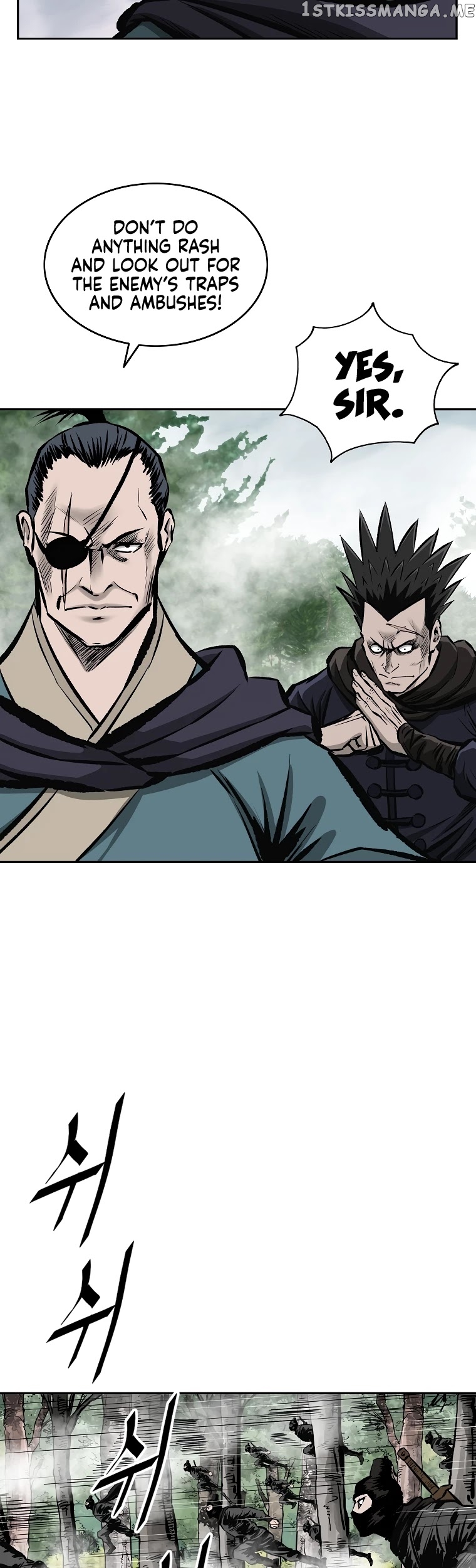 Bowblade Spirit chapter 117 - page 13