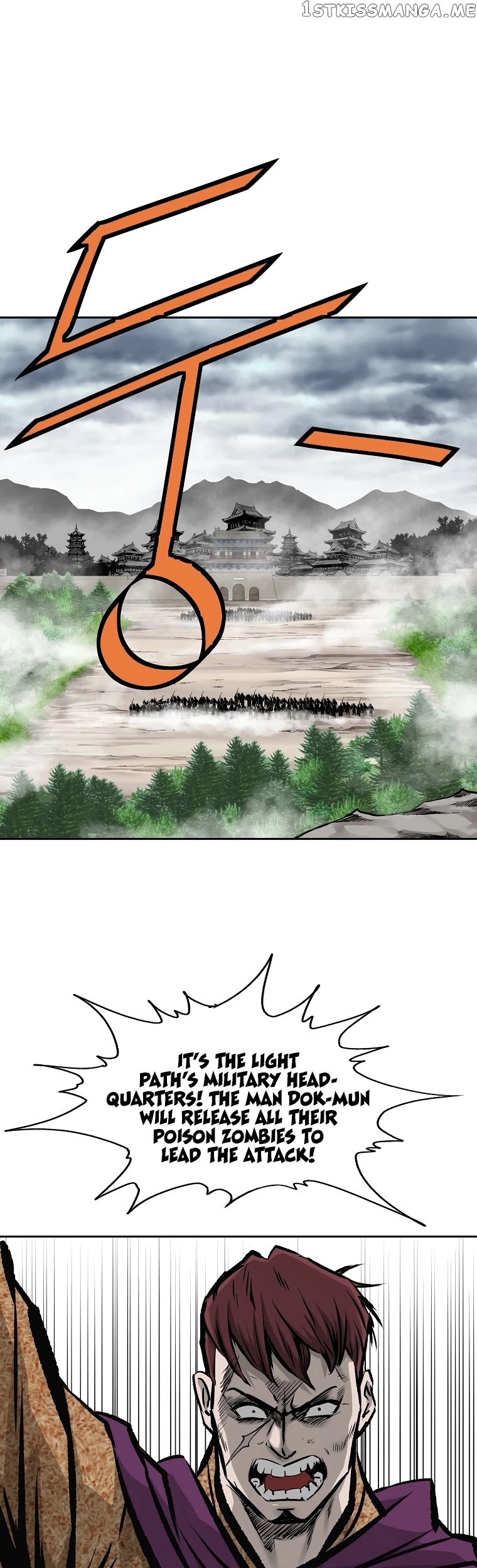 Bowblade Spirit chapter 117 - page 16