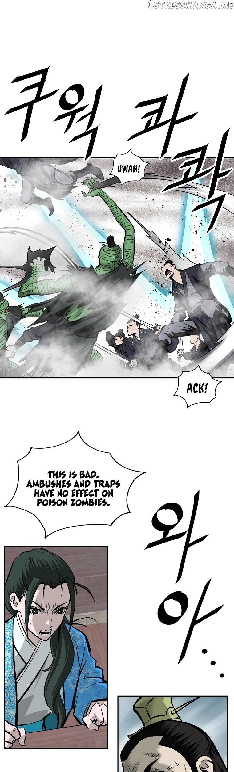 Bowblade Spirit chapter 117 - page 22