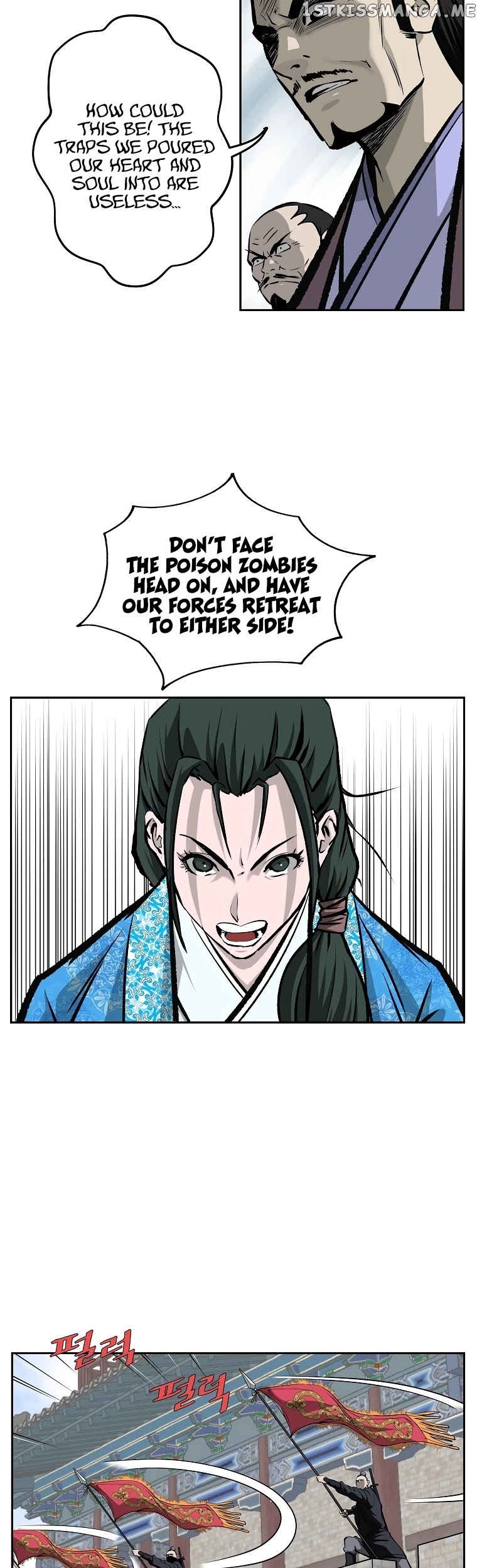 Bowblade Spirit chapter 117 - page 23