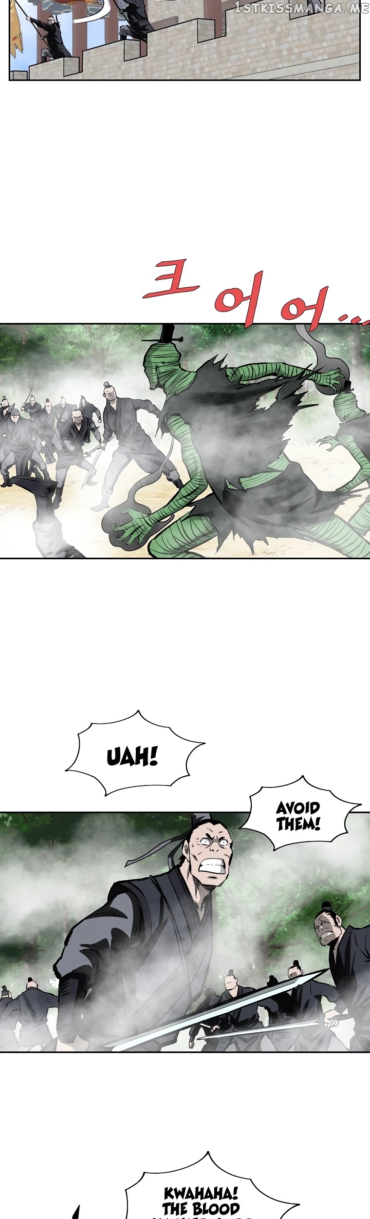 Bowblade Spirit chapter 117 - page 24