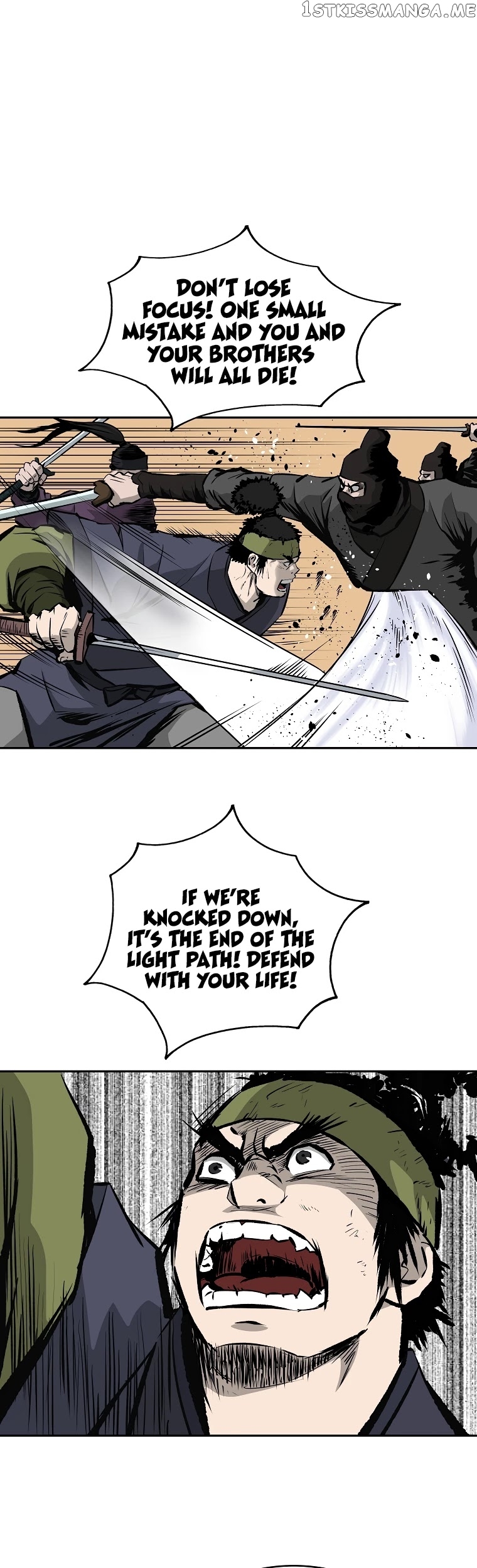 Bowblade Spirit chapter 117 - page 31