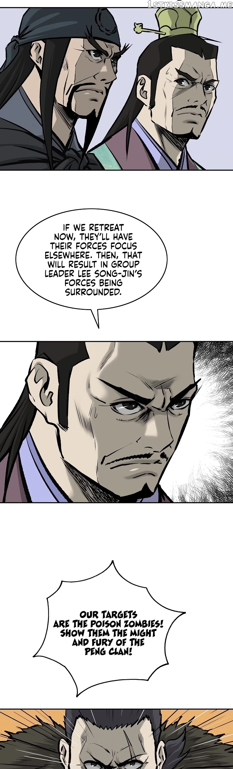Bowblade Spirit chapter 117 - page 33