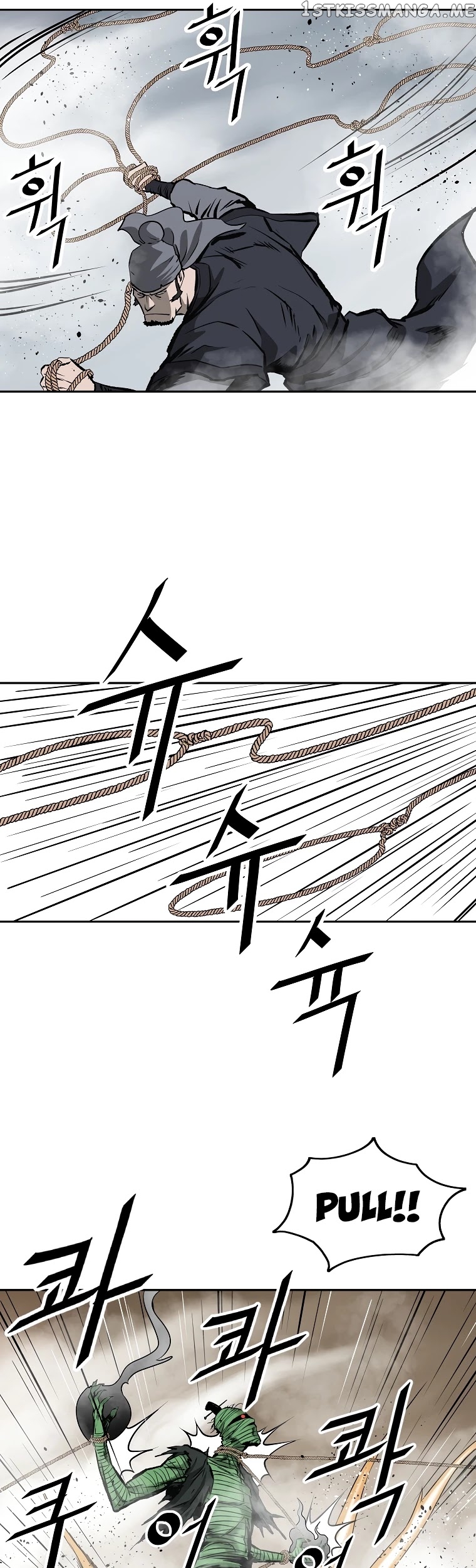 Bowblade Spirit chapter 117 - page 36