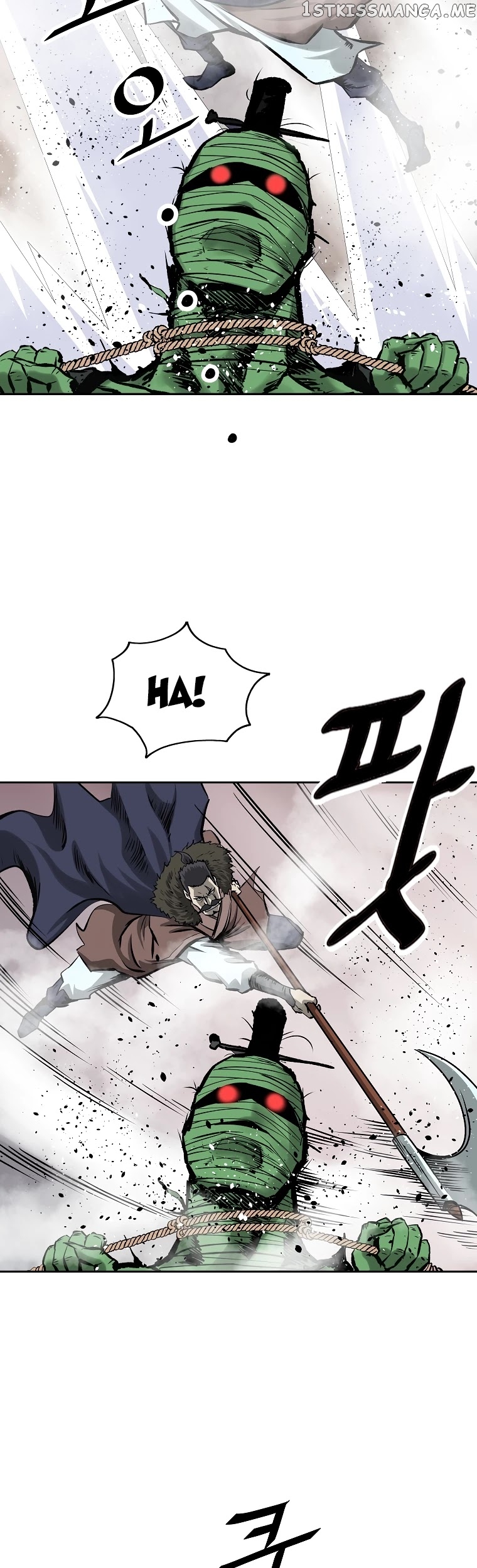 Bowblade Spirit chapter 117 - page 38