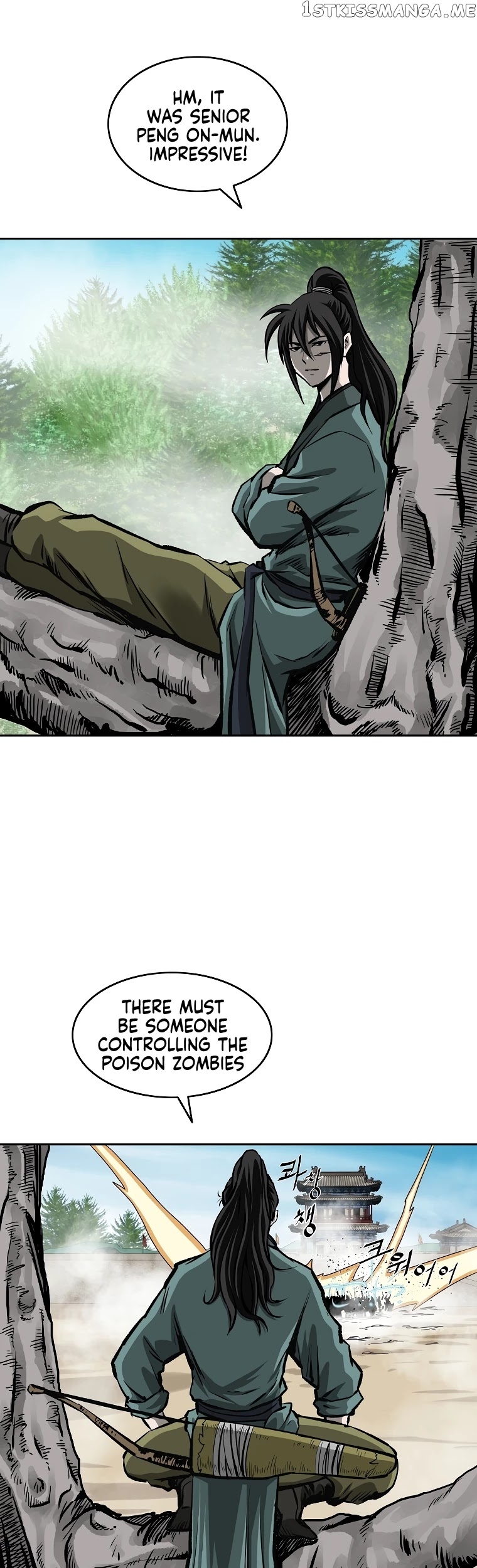 Bowblade Spirit chapter 117 - page 41