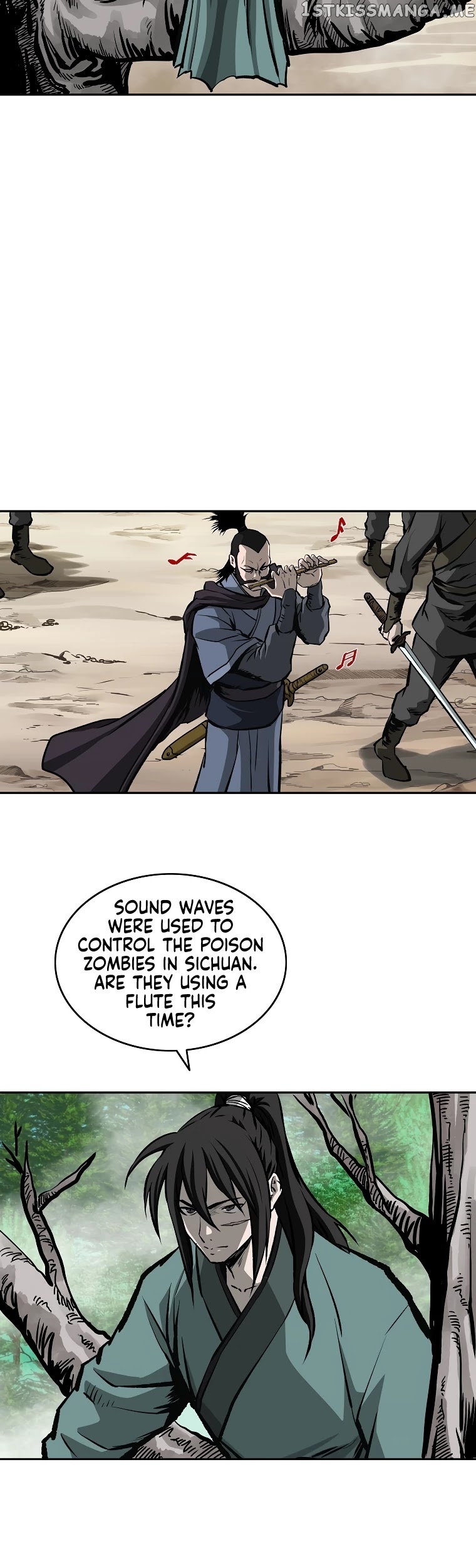 Bowblade Spirit chapter 117 - page 42