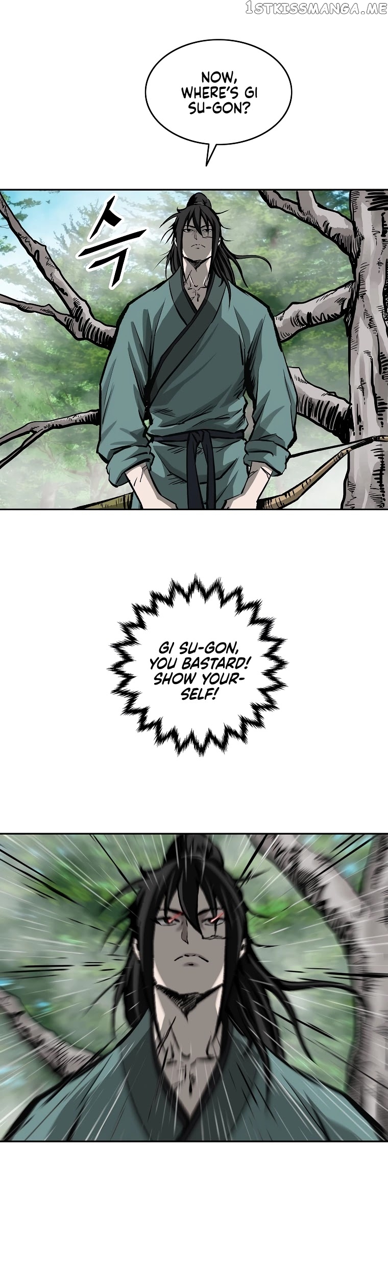Bowblade Spirit chapter 117 - page 43