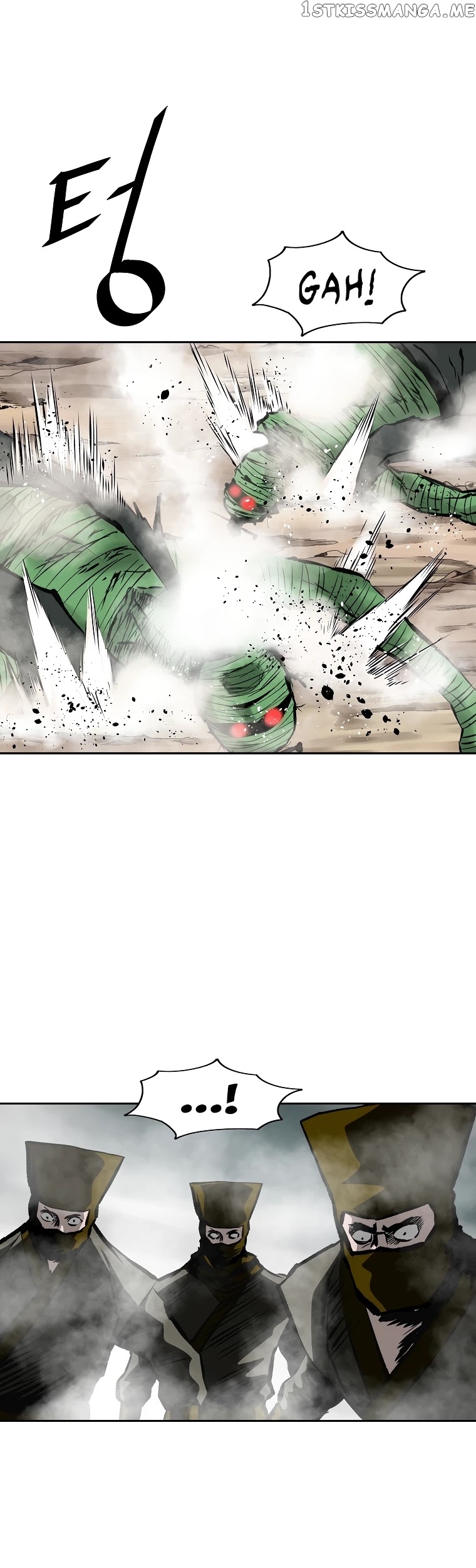 Bowblade Spirit chapter 117 - page 46