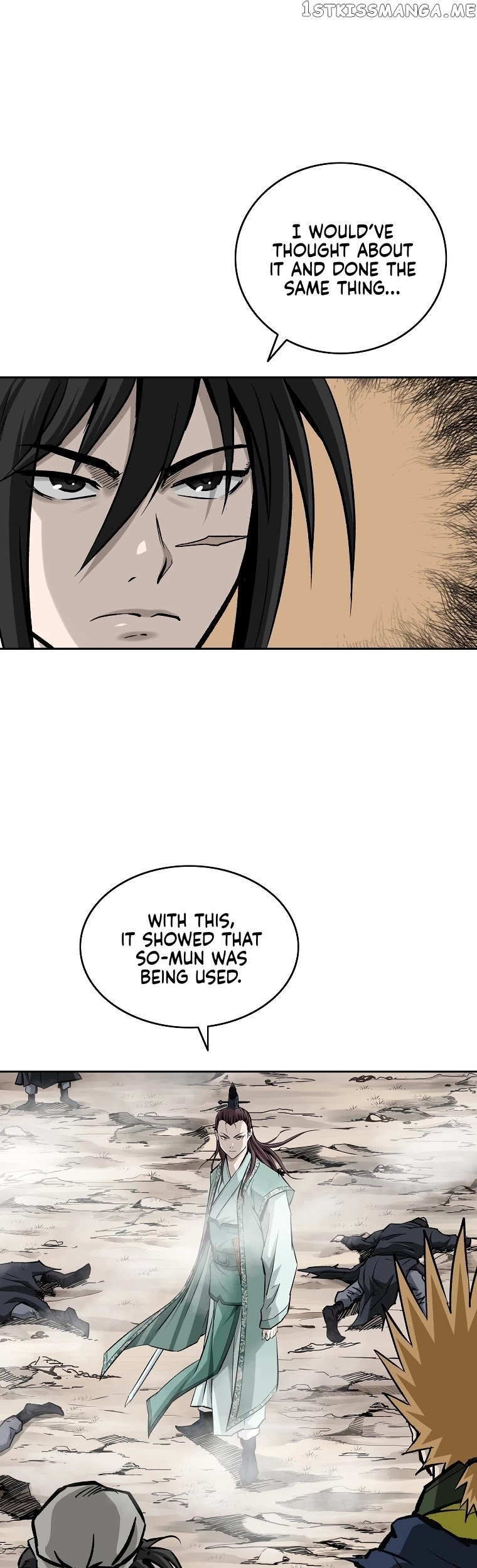 Bowblade Spirit chapter 135 - page 11