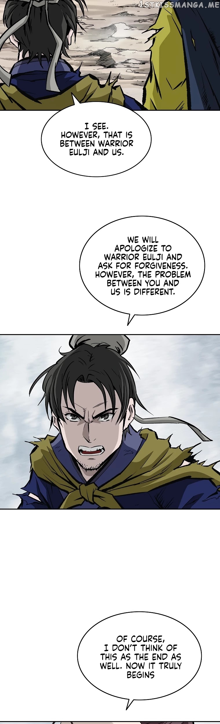 Bowblade Spirit chapter 135 - page 12