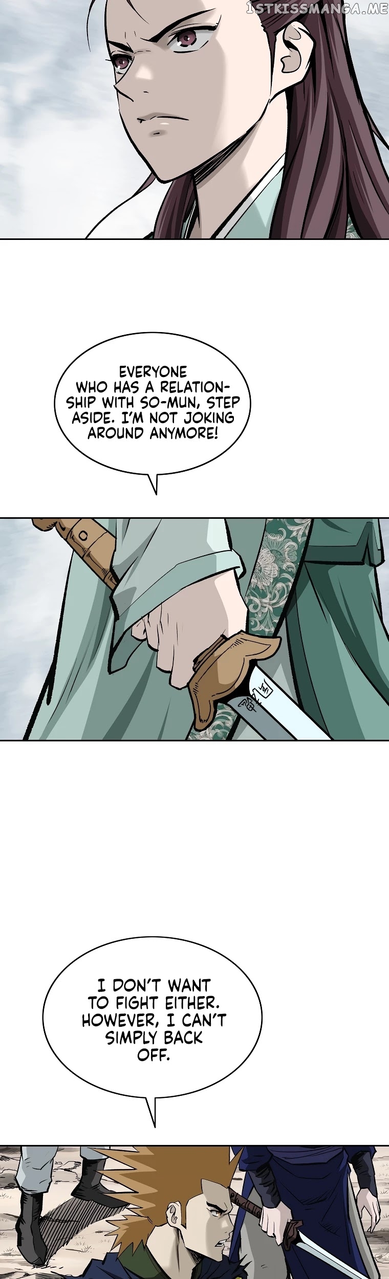 Bowblade Spirit chapter 135 - page 13