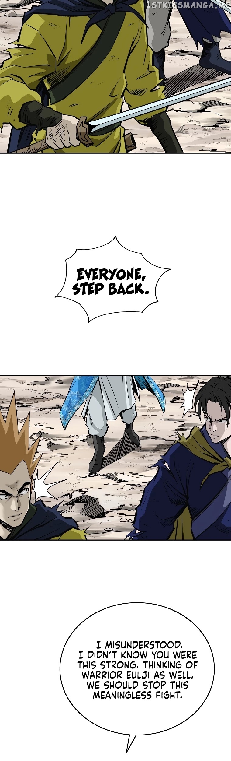 Bowblade Spirit chapter 135 - page 14