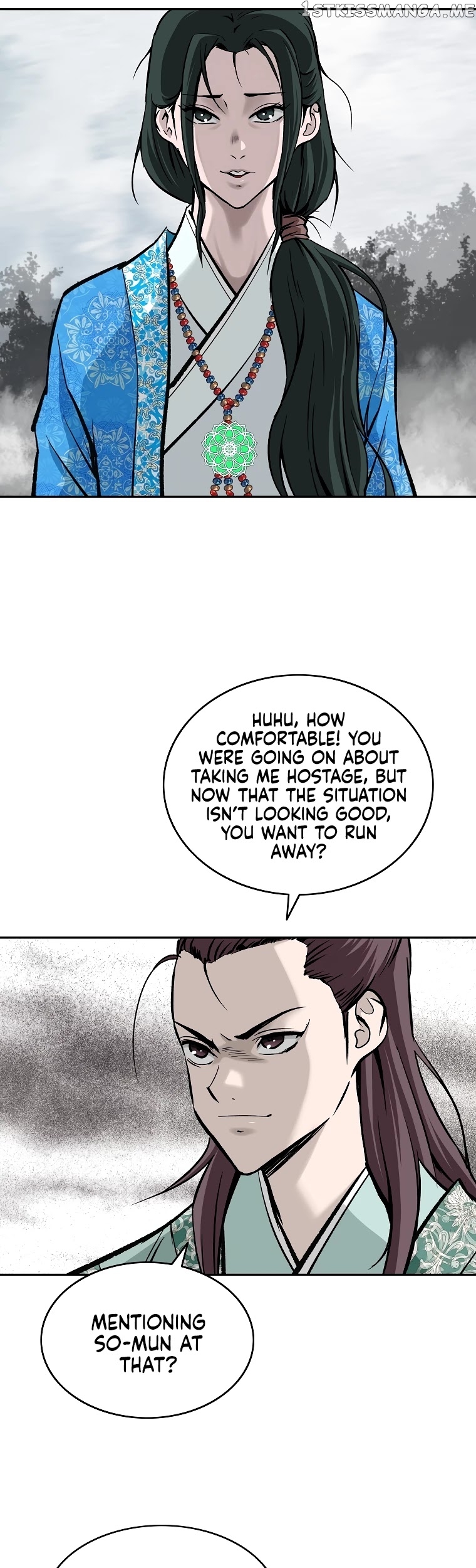 Bowblade Spirit chapter 135 - page 15