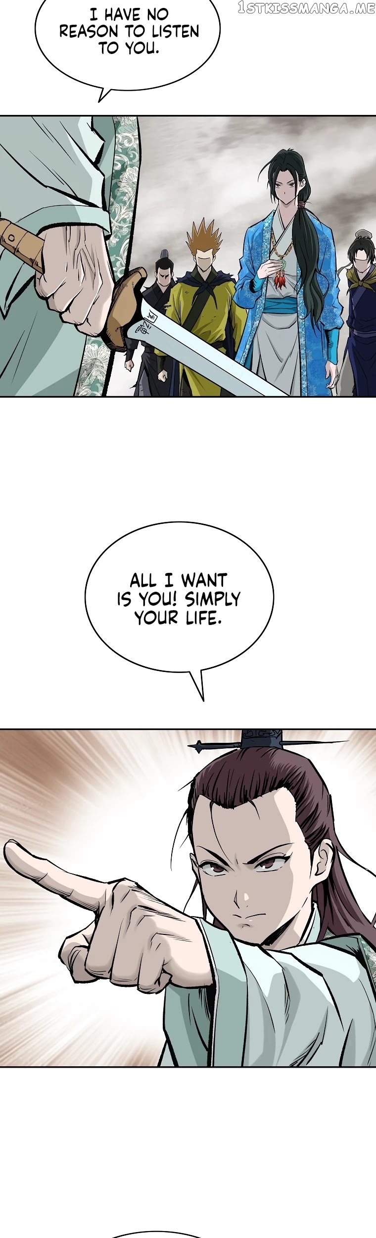 Bowblade Spirit chapter 135 - page 16