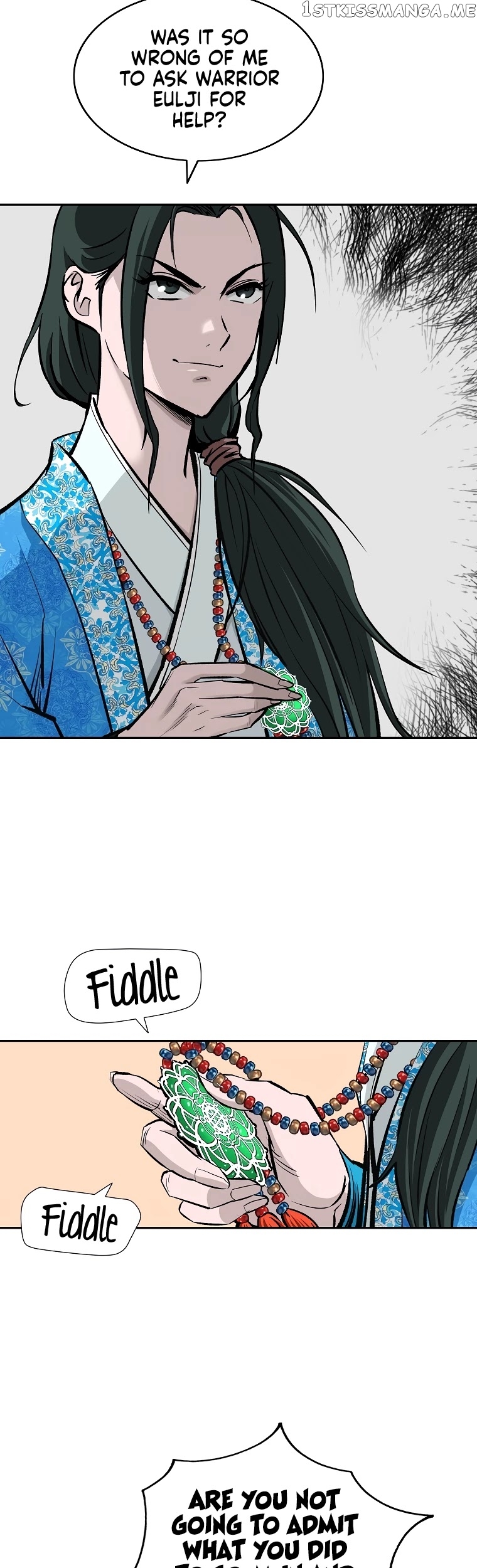 Bowblade Spirit chapter 135 - page 17