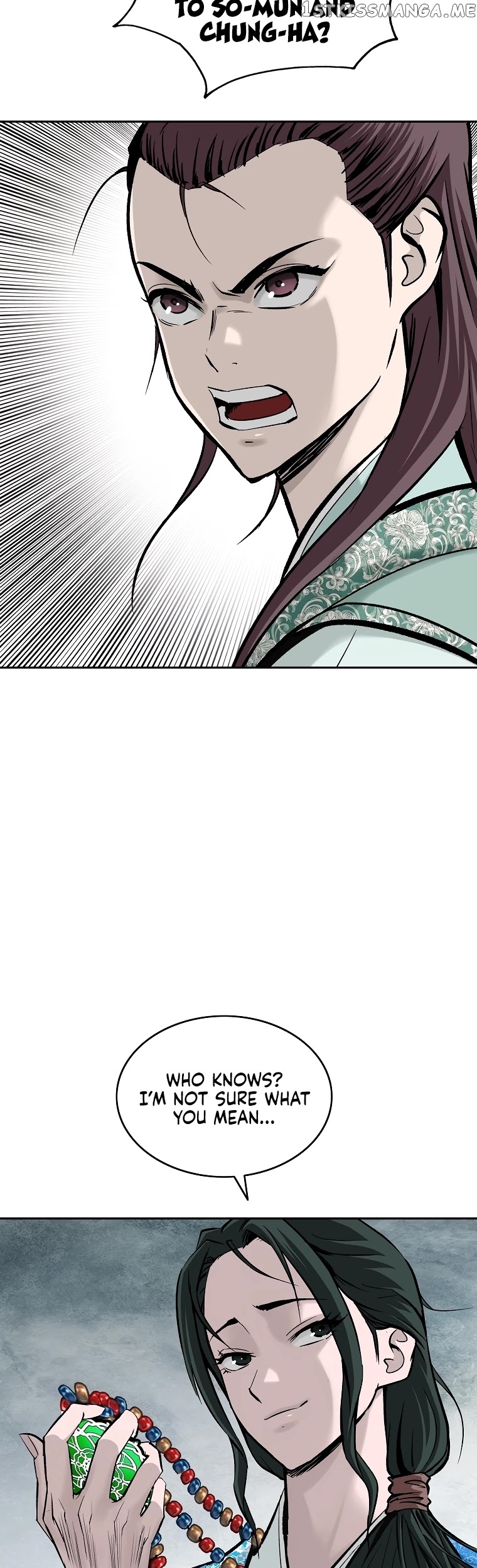 Bowblade Spirit chapter 135 - page 18