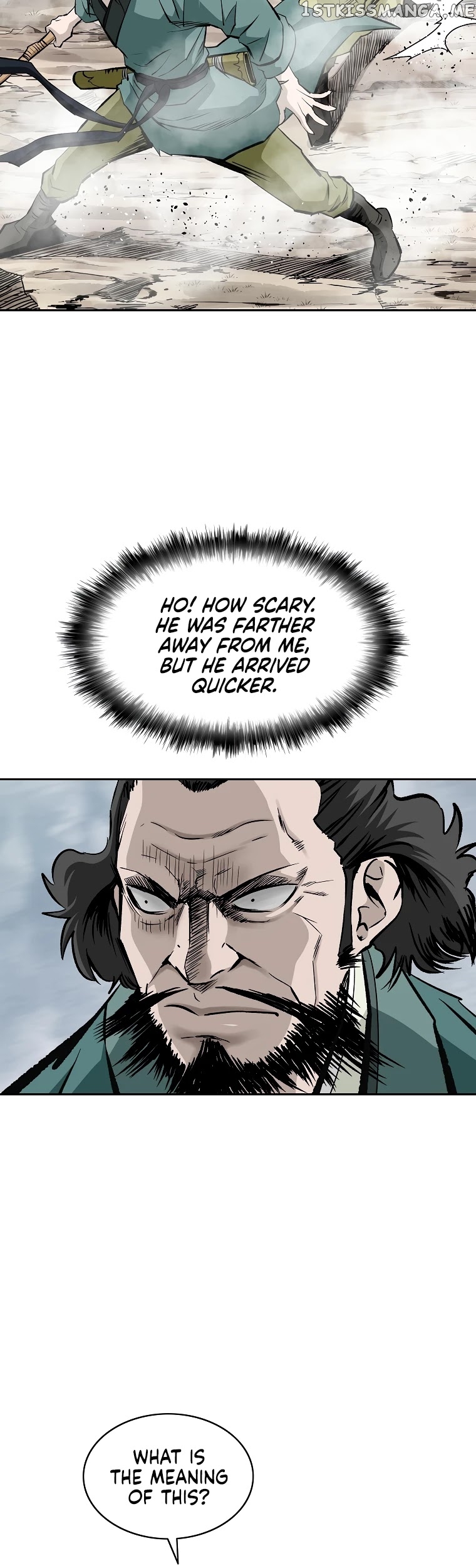 Bowblade Spirit chapter 135 - page 25