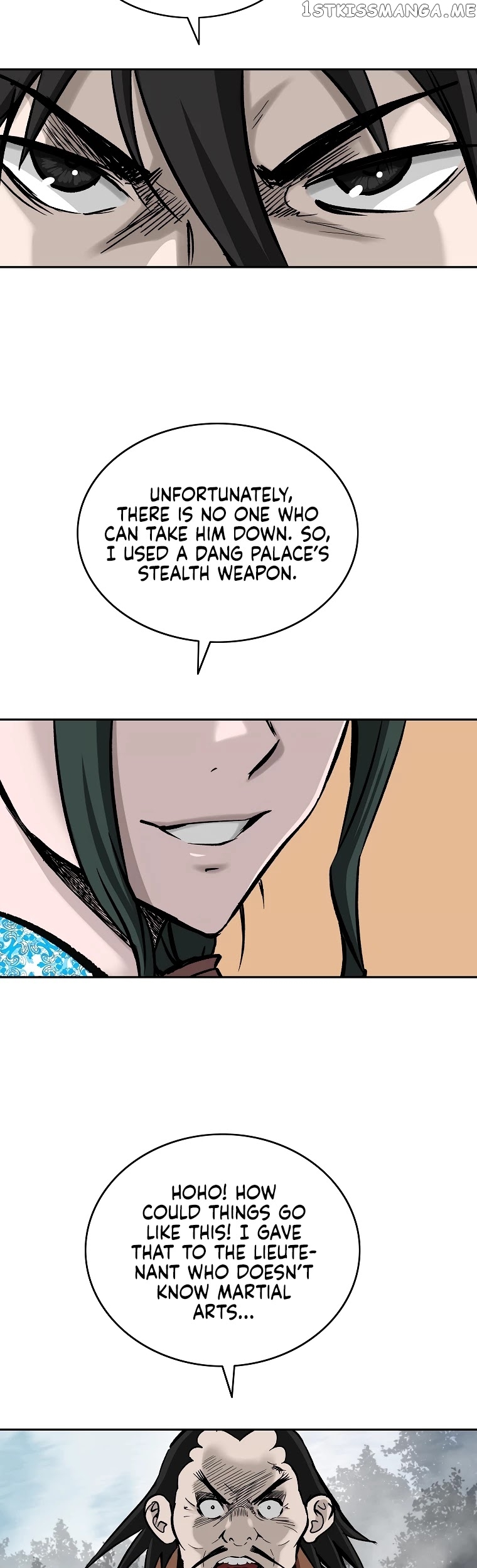 Bowblade Spirit chapter 135 - page 27