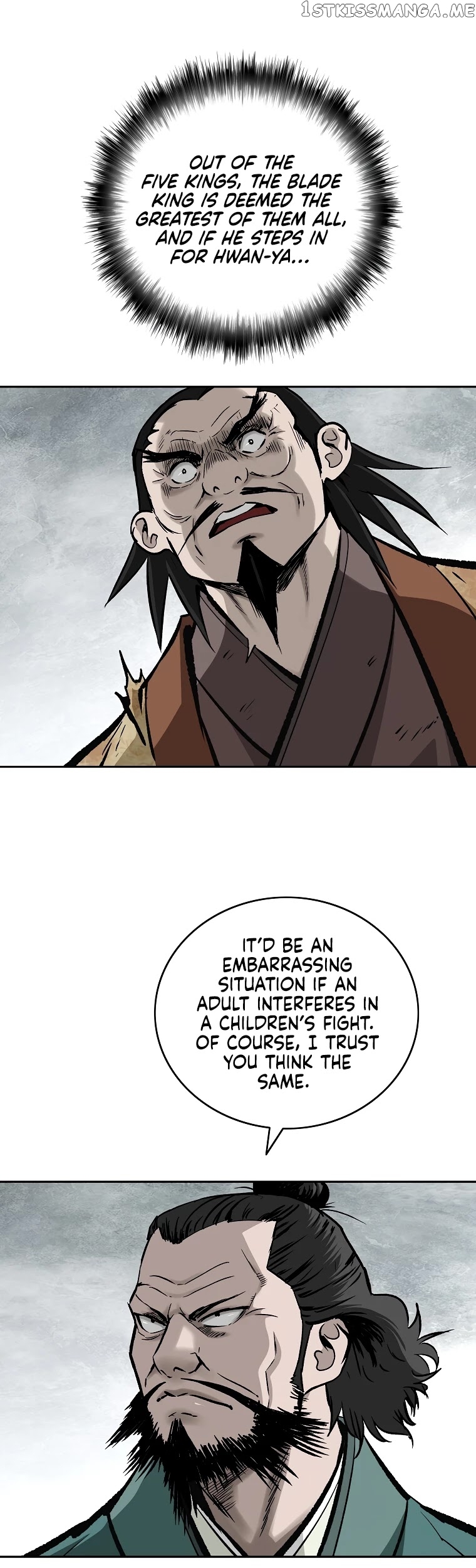 Bowblade Spirit chapter 135 - page 3