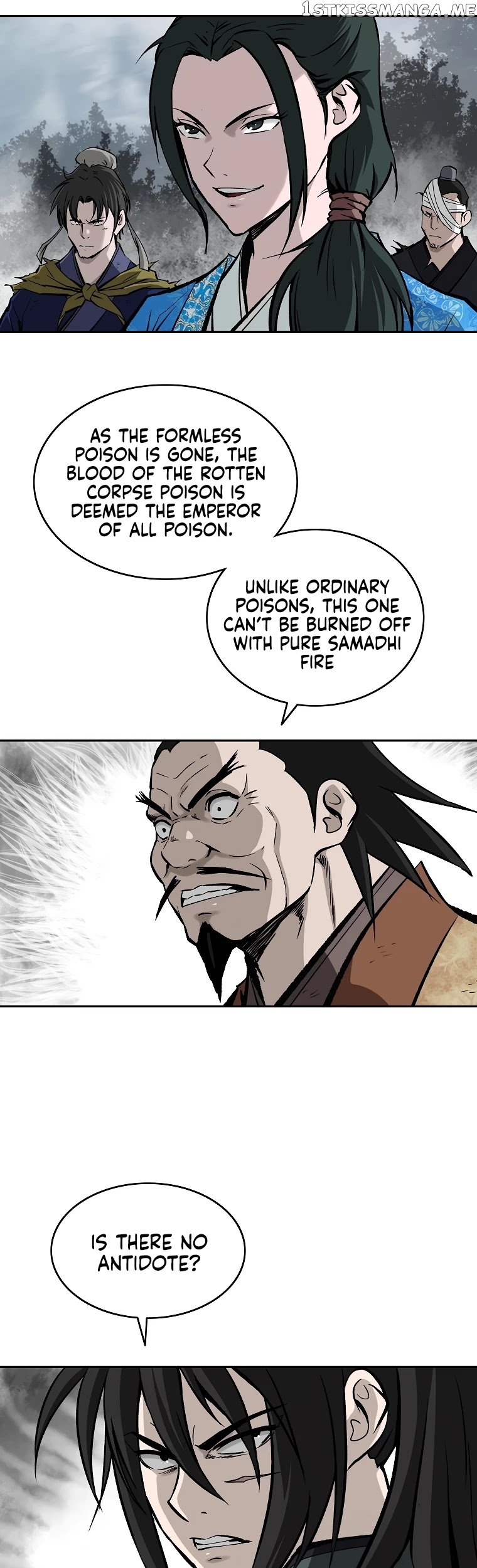 Bowblade Spirit chapter 135 - page 30