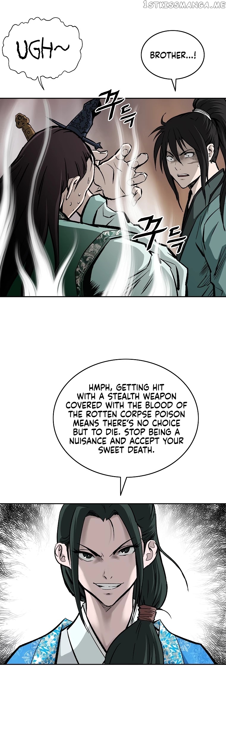 Bowblade Spirit chapter 135 - page 32