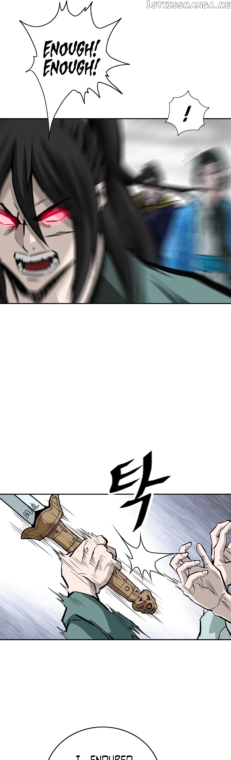 Bowblade Spirit chapter 135 - page 33