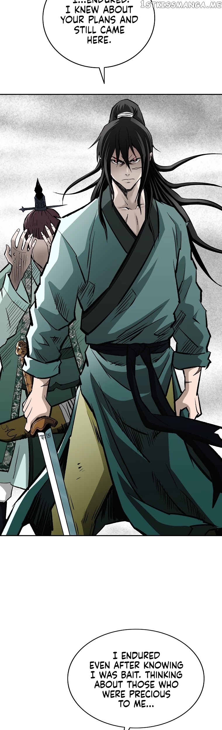 Bowblade Spirit chapter 135 - page 34