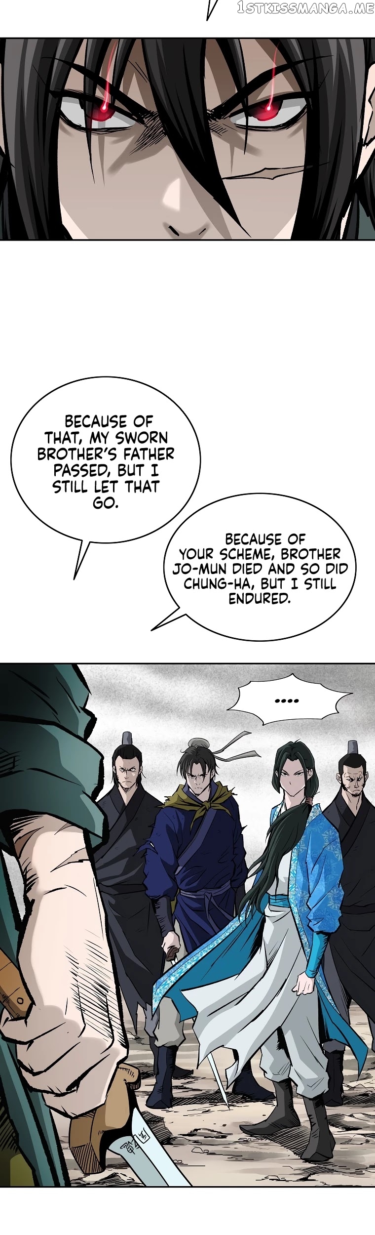 Bowblade Spirit chapter 135 - page 35