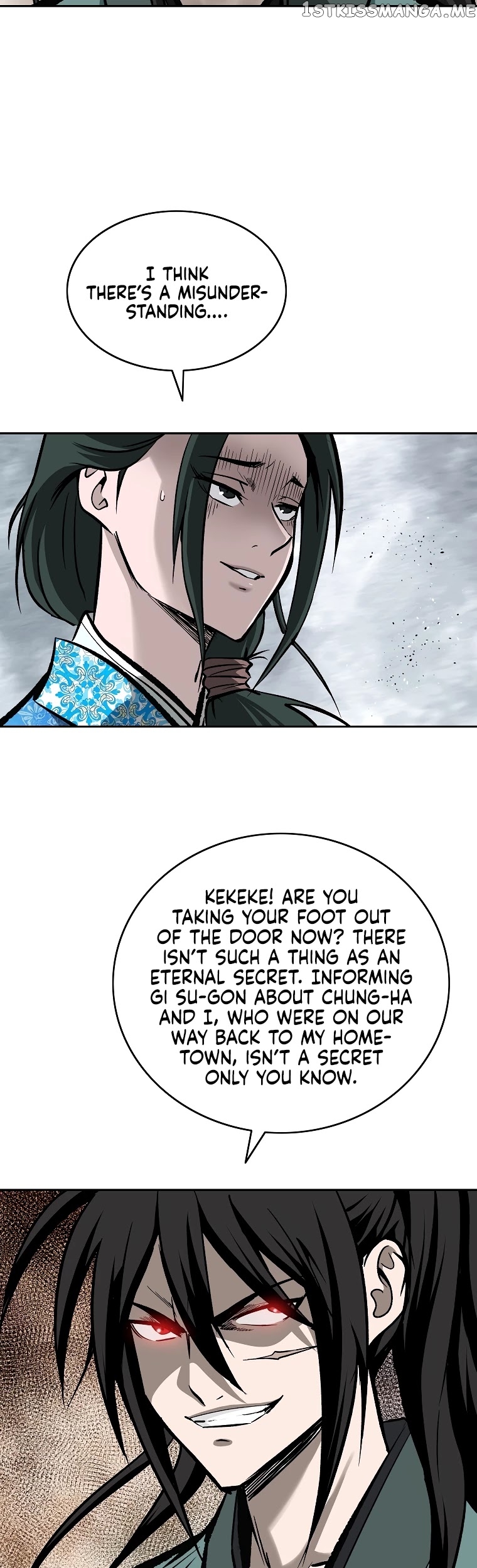 Bowblade Spirit chapter 135 - page 39