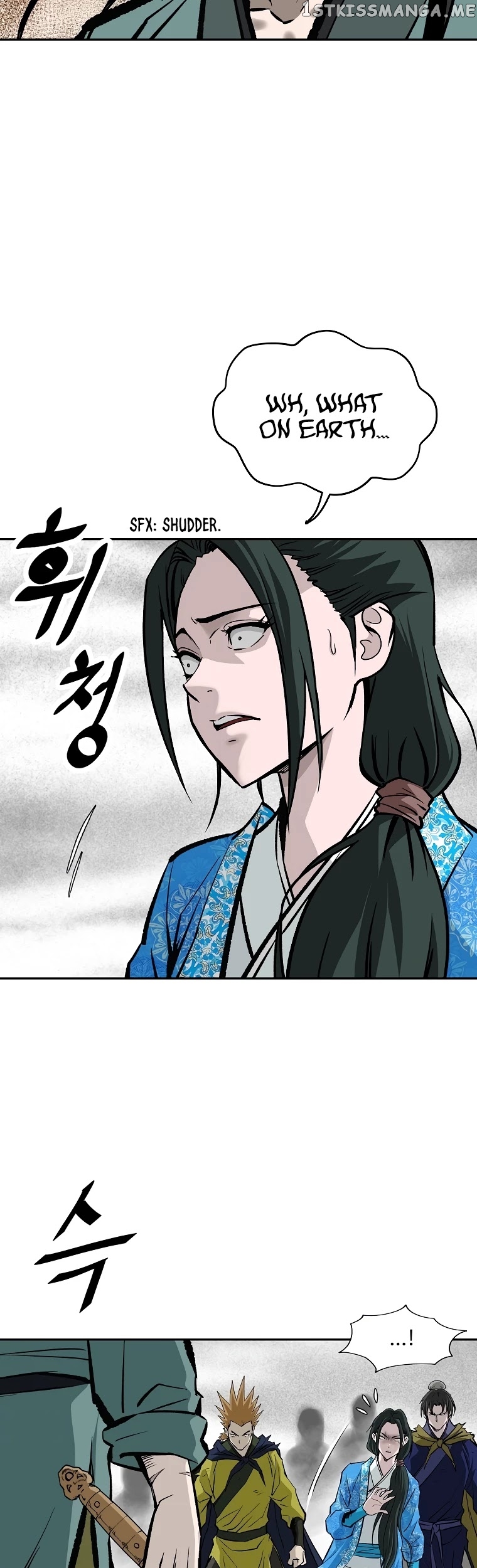 Bowblade Spirit chapter 135 - page 40