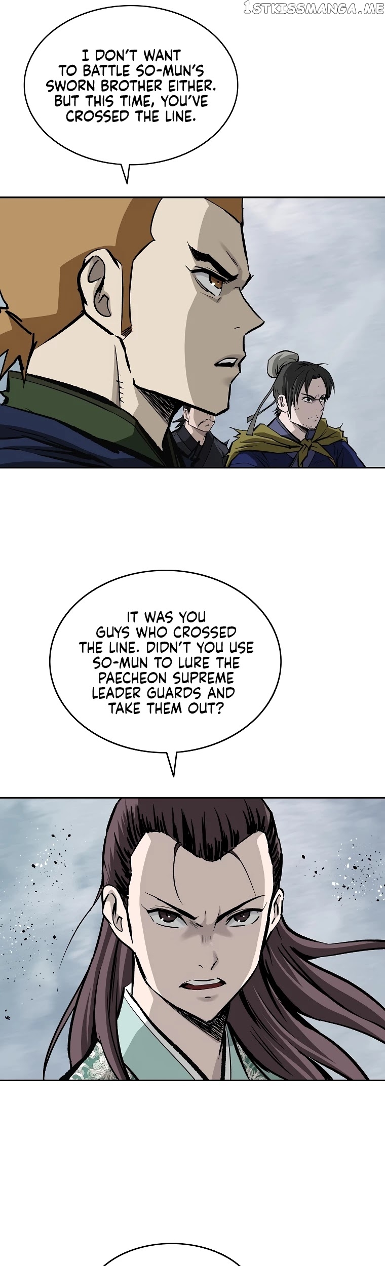 Bowblade Spirit chapter 135 - page 6